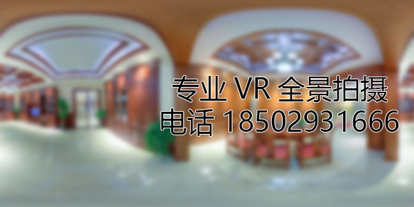宁夏房地产样板间VR全景拍摄